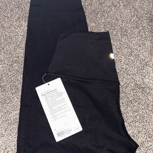 Lululemon Align Leggings size 6 25’length